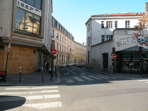  Institut supérieur d'électronique de Paris